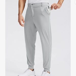 Soothfeel Men's Golf Joggers Pants Slim Fit Stretch Pants for Men